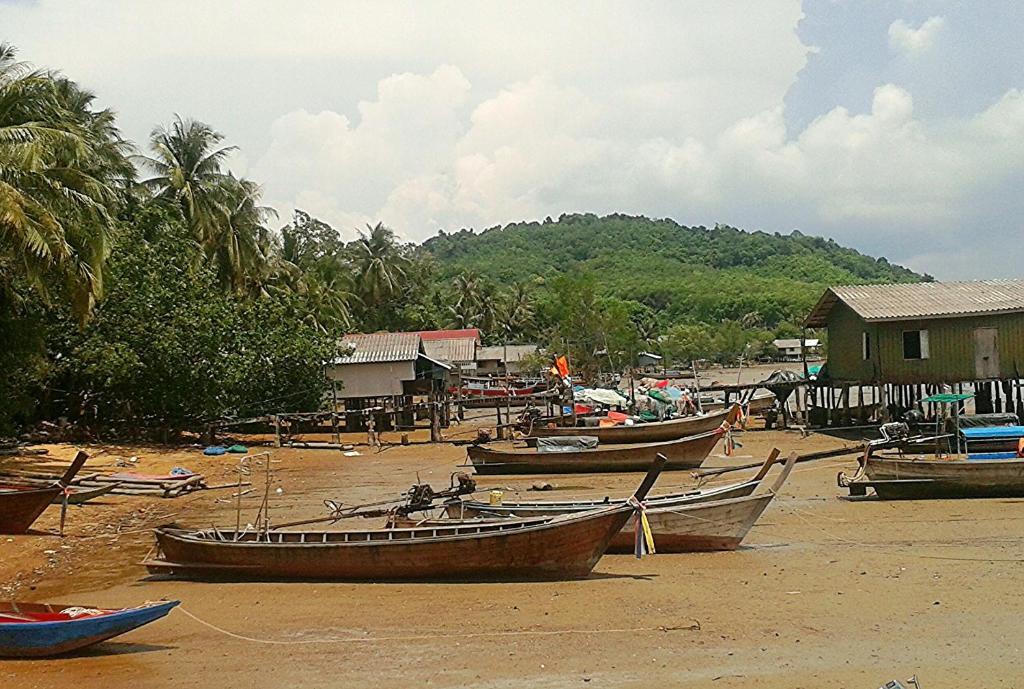 Lam Sai Village Hotel Ko Yao Noi Exterior foto